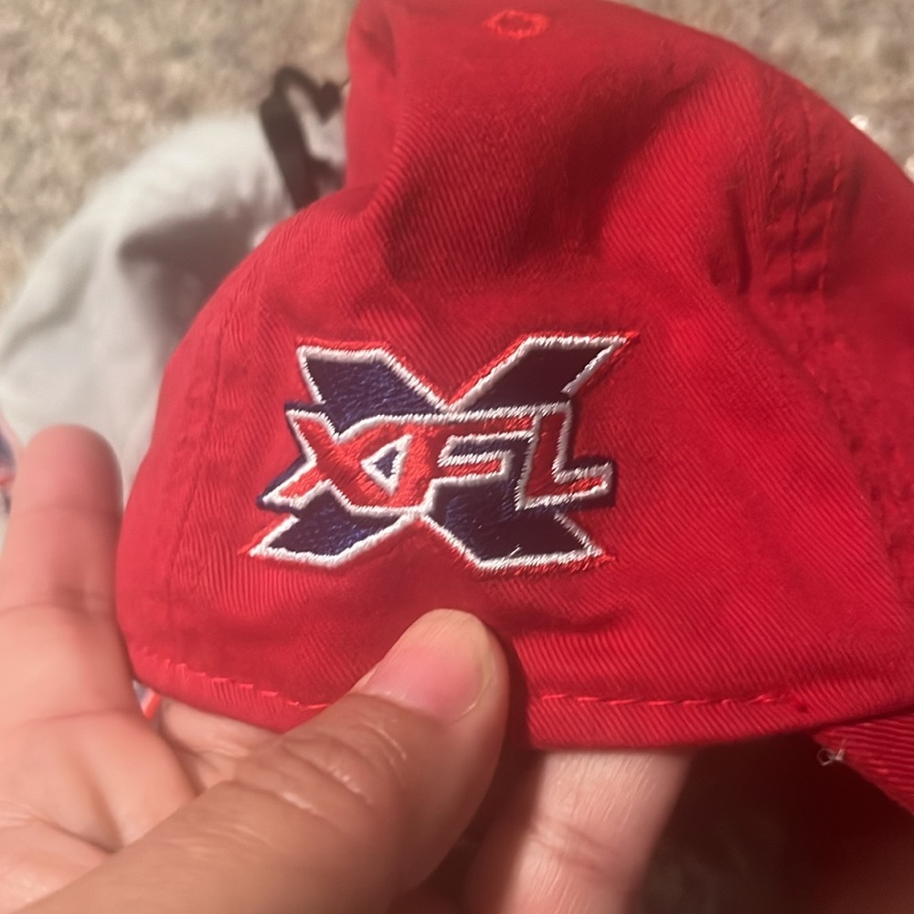 Baseball Caps Houston Roughnecks - Picture 3 of 4